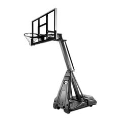 Подставка для игры в баскетбол Spalding The Beast Stealth, черная цена и информация | Баскетбольные стойки | 220.lv