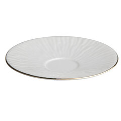 Тарелка MARIAPAULA NATURA GOLD LINE, 16 см цена и информация | Посуда, тарелки, обеденные сервизы | 220.lv
