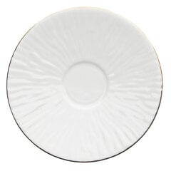 MARIAPAULA NATURA GOLD LINE šķīvis, 16 cm цена и информация | Посуда, тарелки, обеденные сервизы | 220.lv