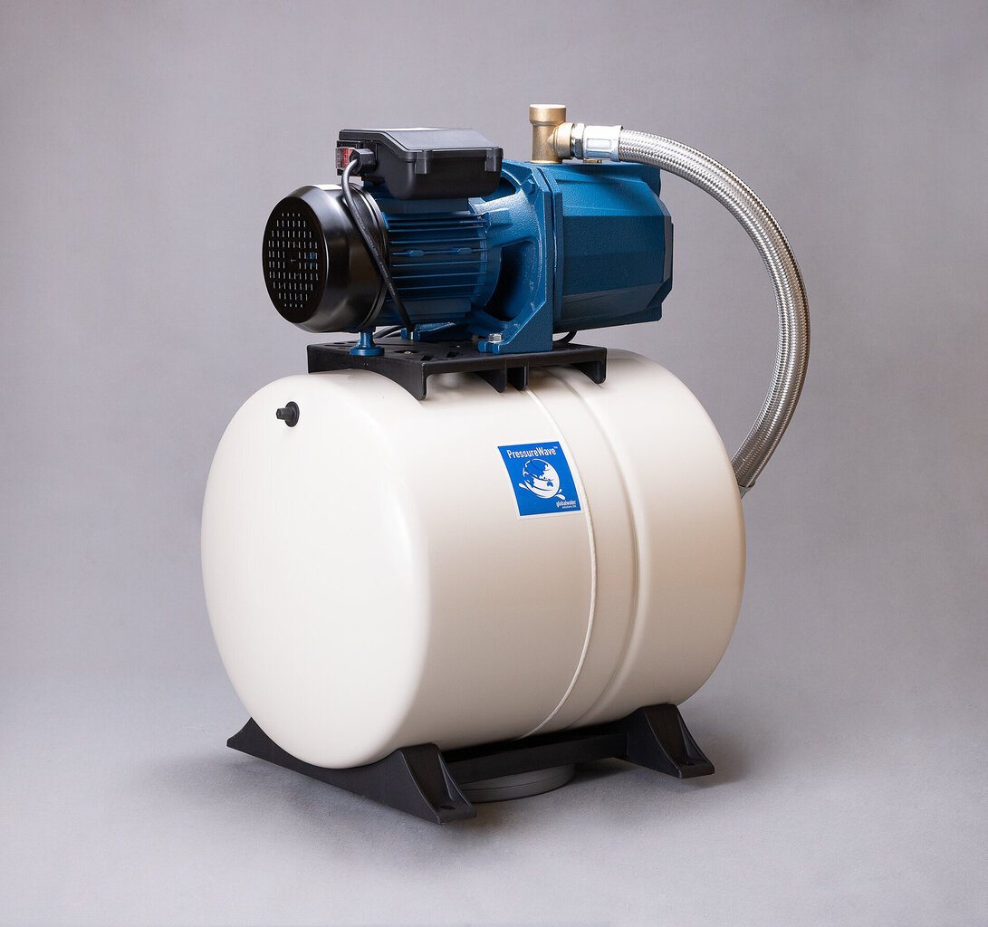 Automātiska ūdens apgādes sistēma VJ10A-60H cena un informācija | Sūkņi tīram ūdenim | 220.lv
