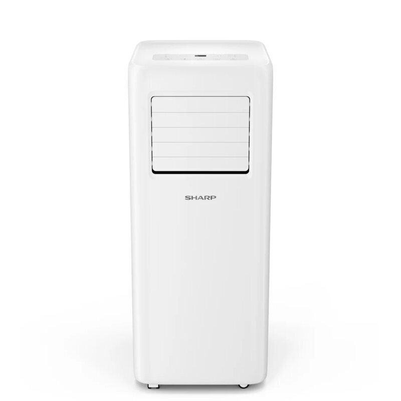 Mobilais gaisa kondicionētājs Sharp Air UL-C09EA-W, 2.6kW цена и информация | Gaisa kondicionieri, siltumsūkņi, rekuperatori | 220.lv