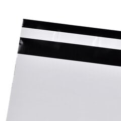 Курьерский конверт для посылок, пластиковый, 260 x 350, 1 шт. цена и информация | Канцелярия | 220.lv