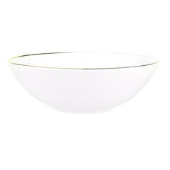 Porcelāna trauku komplekts Mariapaula Moderna Gold 18 daļas цена и информация | Посуда, тарелки, обеденные сервизы | 220.lv