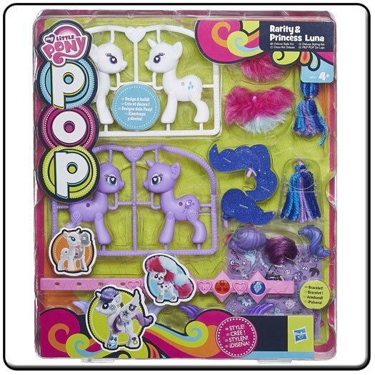 Rotaļļieta My Little Pony POP цена и информация | Rotaļlietas meitenēm | 220.lv