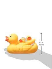 Playgro комплект для купания Duckie family, 0170338 цена и информация | Игрушки для малышей | 220.lv