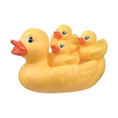 Playgro комплект для купания Duckie family, 0170338 цена и информация | Игрушки для малышей | 220.lv