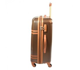 Airtex ceļojumu koferis, liels, brūns, 95l, 949/28 цена и информация | Чемоданы, дорожные сумки | 220.lv