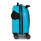 Mazais ceļojumu koferis Airtex "Comete" 30 L, zils, 961 cena un informācija | Koferi, ceļojumu somas | 220.lv