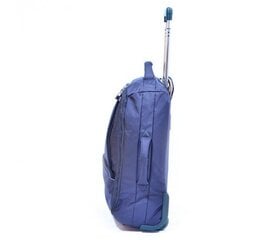Airtex ceļojumu koferis, vidējs, zils, 60 L, 2931/24 цена и информация | Чемоданы, дорожные сумки | 220.lv