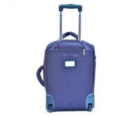 Airtex ceļojumu koferis, liels, zils, 85 L, 2931/28 цена и информация | Чемоданы, дорожные сумки | 220.lv