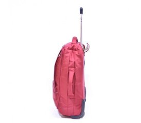 Airtex ceļojumu koferis, liels, sarkans, 85 L, 2931/28 цена и информация | Чемоданы, дорожные сумки | 220.lv