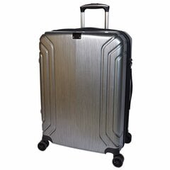 Airtex ceļojumu koferis, mazs, melns, 38l, 7368/20 cena un informācija | Koferi, ceļojumu somas | 220.lv