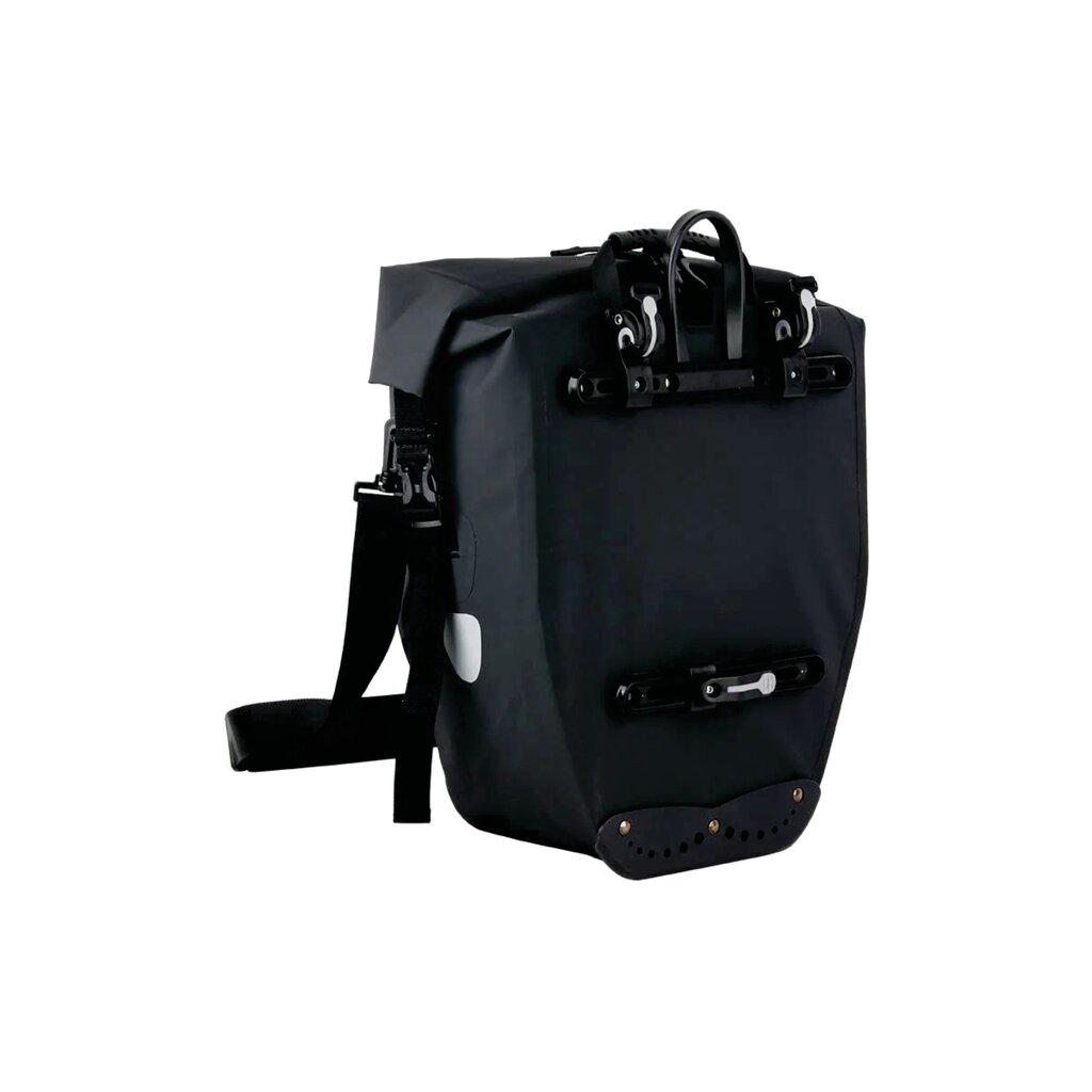 Velosipēda bagāžnieka soma Dot-Blue GT400, 25,4 l, melna cena un informācija | Velo somas, telefona turētāji | 220.lv