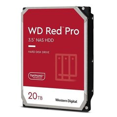 WD WD201KFGX цена и информация | Внутренние жёсткие диски (HDD, SSD, Hybrid) | 220.lv