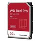 WD WD201KFGX цена и информация | Iekšējie cietie diski (HDD, SSD, Hybrid) | 220.lv