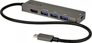 StarTech DKT30CHPD3 cena un informācija | Adapteri un USB centrmezgli | 220.lv