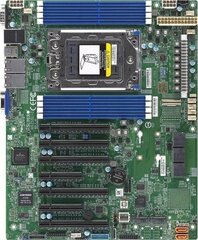 SuperMicro MBD-H12SSL-I-O cena un informācija | Mātesplates | 220.lv