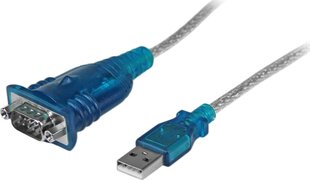 StarTech ICUSB232V2 цена и информация | Адаптеры и USB разветвители | 220.lv