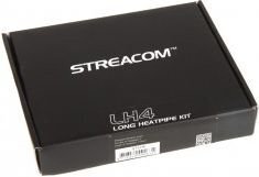Streacom Extended Length Heatpipes for FC5/FC9/FC10 (ST-LH4) cena un informācija | Komponentu piederumi | 220.lv