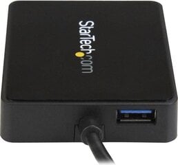 StarTech US1GC301AU2R цена и информация | Адаптеры и USB разветвители | 220.lv