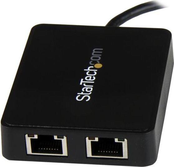 StarTech US1GC301AU2R цена и информация | Adapteri un USB centrmezgli | 220.lv