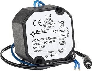 Pulsar PSC12015 cena un informācija | Kabeļi un vadi | 220.lv