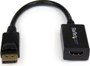 StarTech DP2HDMI2 цена и информация | Адаптеры и USB разветвители | 220.lv