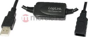 LogiLink UA0143 cena un informācija | Kabeļi un vadi | 220.lv