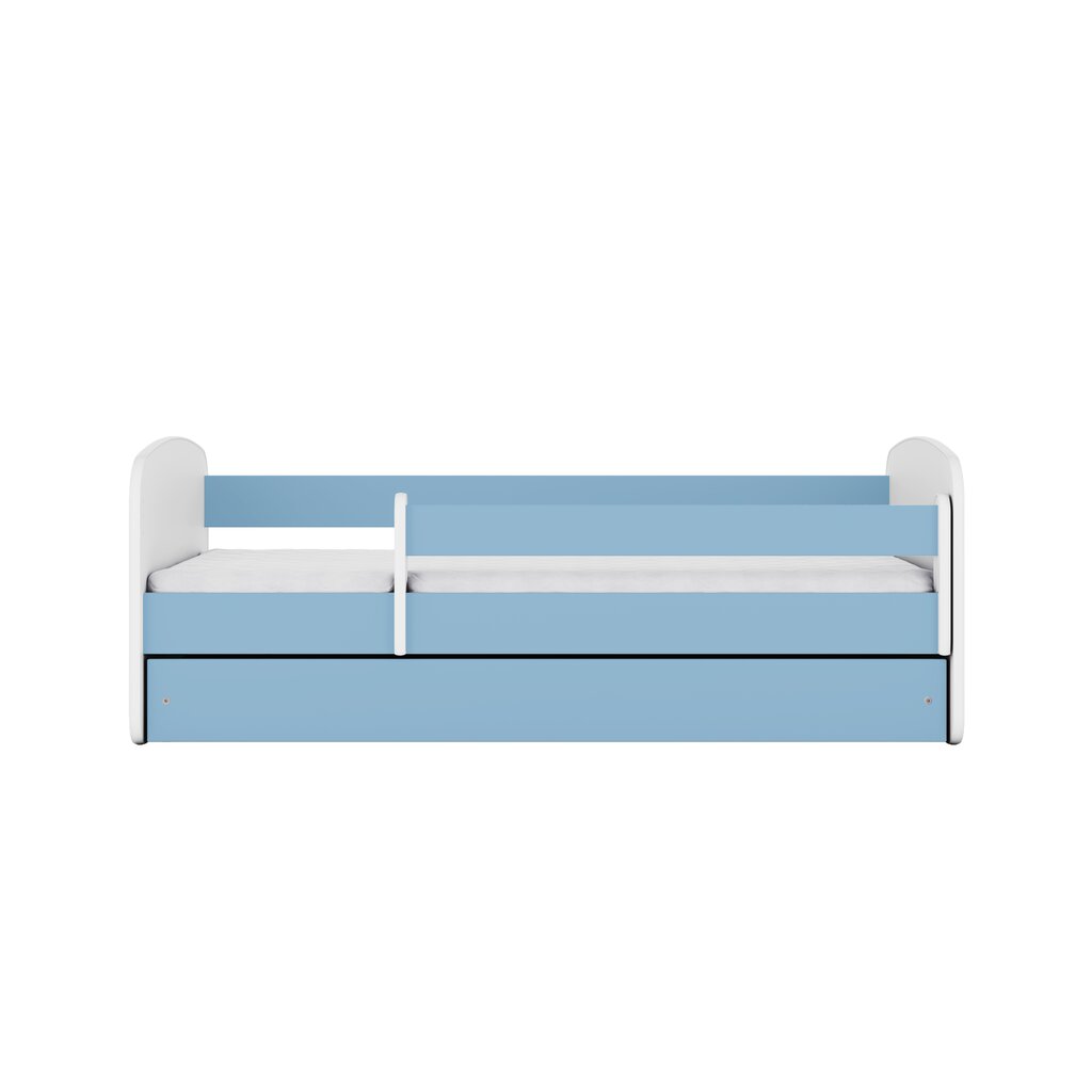 Bērnu gulta Kocot Kids Babydreams, 80x160 cm, zila цена и информация | Bērnu gultas | 220.lv