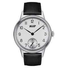 Vīriešu pulkstenis Tissot Heritage 165ème Petite Seconde T119.405.16.037.00 цена и информация | Мужские часы | 220.lv