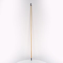 Koka rokturis, 130 cm (G036) cena un informācija | Tīrīšanas piederumi | 220.lv