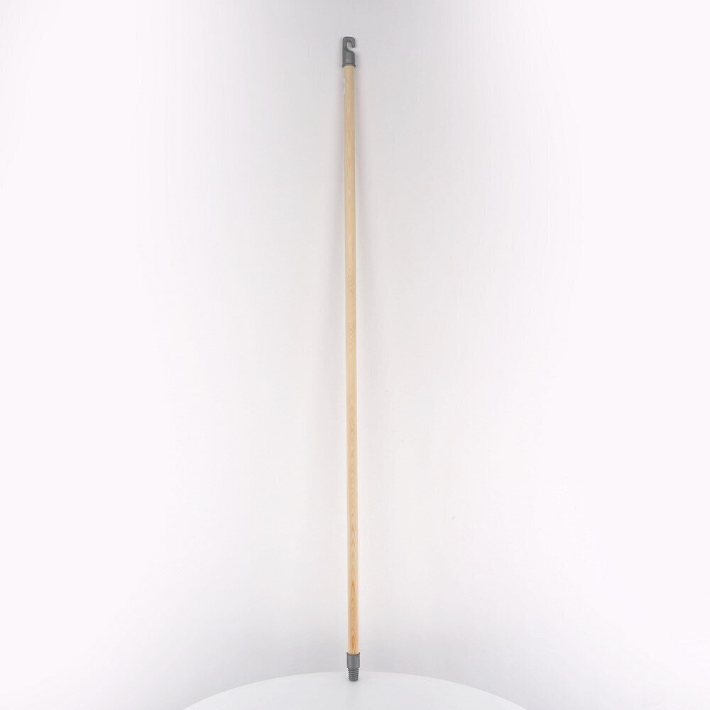 Koka rokturis, 130 cm (G036) cena un informācija | Tīrīšanas piederumi | 220.lv