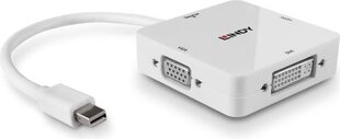 Lindy 38297 cena un informācija | Adapteri un USB centrmezgli | 220.lv