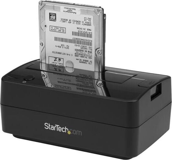 StarTech SDOCKU313E cena un informācija | Adapteri un USB centrmezgli | 220.lv