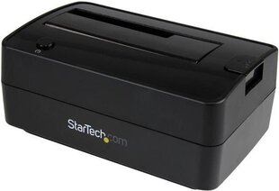 StarTech SDOCKU313E цена и информация | Адаптеры и USB разветвители | 220.lv