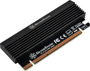 SilverStone SST-ECM23 cena un informācija | SilverStone Datortehnika | 220.lv