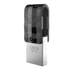 Silicon Power Mobile 128 ГБ цена и информация | USB накопители | 220.lv