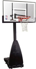 Basketbola statīvs Spalding TF Platinum 60" cena un informācija | Basketbola statīvi | 220.lv