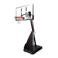 Подставка для игры в баскетбол Spalding TF Platinum 60" цена и информация | Баскетбольные стойки | 220.lv