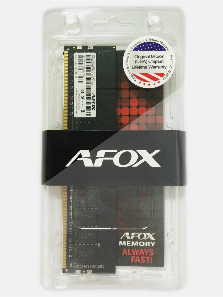 AFOX AFLD48PH2P cena un informācija | Operatīvā atmiņa (RAM) | 220.lv