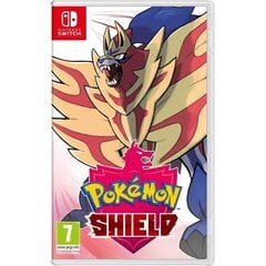 Pokemon: Shield, Nintendo Switch cena un informācija | Datorspēles | 220.lv