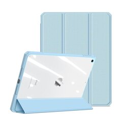 Dux Ducis Toby Smart Cover priekš iPad 9.7 '' 2018/iPad 9.7 '' 2017, zils cena un informācija | Somas, maciņi | 220.lv