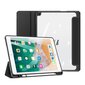 Dux Ducis Toby Smart Cover priekš iPad 9.7 '' 2018/iPad 9.7 '' 2017, melns cena un informācija | Somas, maciņi | 220.lv