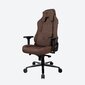 Arozzi Fabric Gaming Chair Vernazza Supersoft Brown cena un informācija | Biroja krēsli | 220.lv