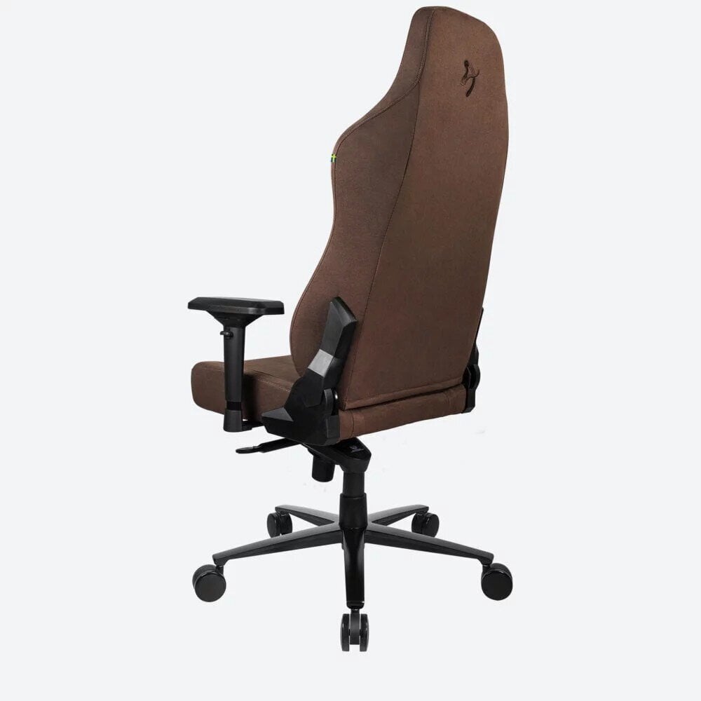 Arozzi Fabric Gaming Chair Vernazza Supersoft Brown цена и информация | Biroja krēsli | 220.lv