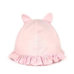 Art of Polo Cepure | gaiši rozā cz21264-2 cena un informācija | Cepures, cimdi, šalles meitenēm | 220.lv