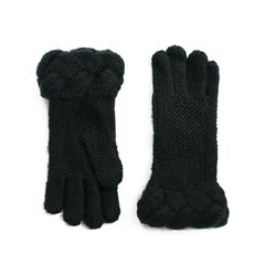 Art of Polo Перчатки | черный rk2607-10 цена и информация | Шапки, перчатки, шарфы для девочек | 220.lv