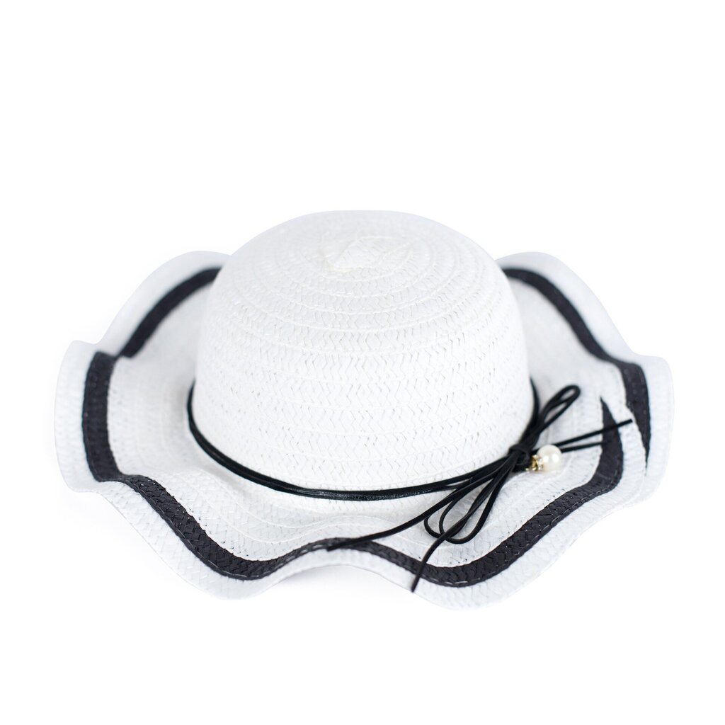 Art of Polo Cepure | balts cz20156-1 cena un informācija | Cepures, cimdi, šalles meitenēm | 220.lv
