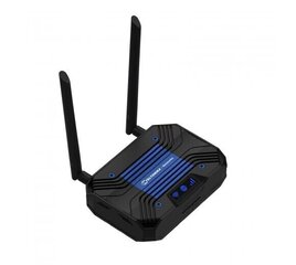 Маршрутизатор Teltonika Dual LTE Cat 6 Router TCR100 802.11ac цена и информация | Маршрутизаторы (роутеры) | 220.lv