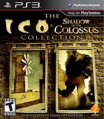 Ico and Shadow of the Colossus Collection US Version, PS3 cena un informācija | Datorspēles | 220.lv